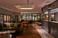 Best Western Plus the Connaught Hotel  Spa - bar