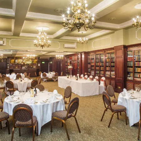 The Imperial Crown Hotel