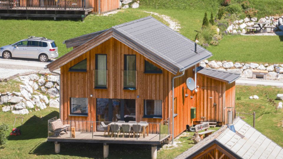 Superior #55 Mit IR-Sauna