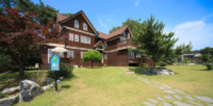 Taean (Anmyeondo) Pension Marimo Hotel di 