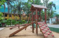 Hotel Saveiros - parking