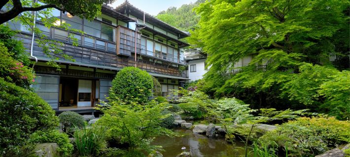 青巒莊 足柄下郡住宿飯店