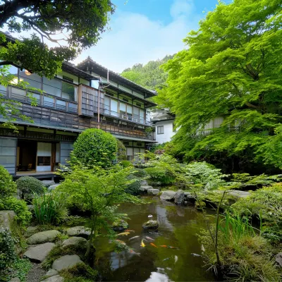 Seiransou Hotels near Hakone Karakuri Museum