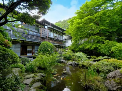 Seiransou Hotels near Yugawara Onsen Inn Uohan