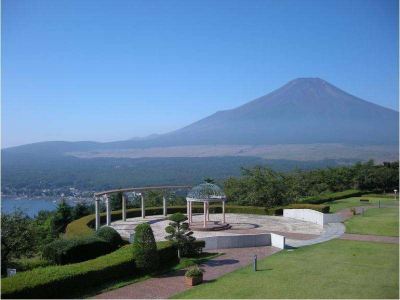 ホテル周辺 ホテルマウント富士の写真