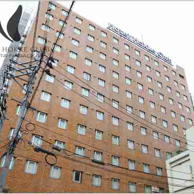 ホテル法華クラブ 新潟長岡 Hotel Exterior