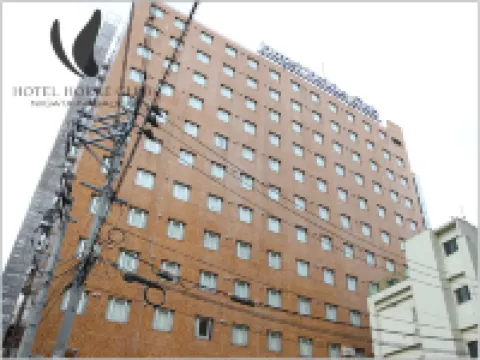 Hotel Hokke Club Niigata Nagaoka Hotels in Nagaoka