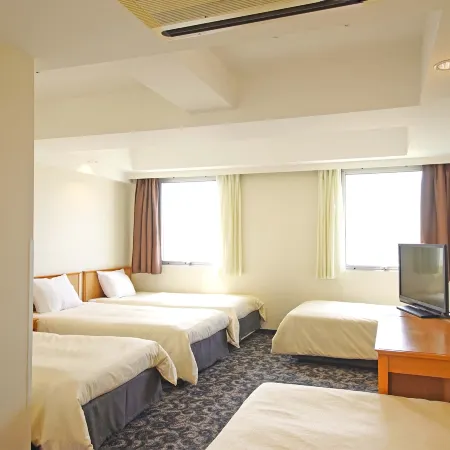 Nansei Kanko Hotel Naha