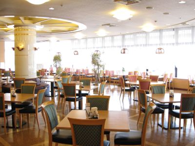 レストラン 津山鶴山ホテルの写真