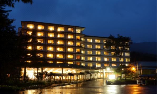 Tateyama Prince Hotel