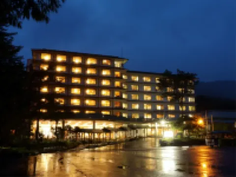 Tateyama Prince Hotel Hotel di Omachi