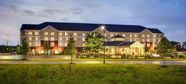 Hilton Garden Inn Akron-Canton Airport Hotels in Summit County