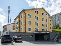 Boutique Hotel Cervus فنادق في سانت موريتز