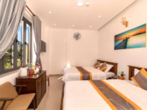 Con Son Victory Hotel Các khách sạn ở Đảo Côn Đảo