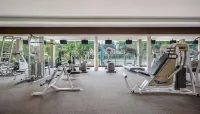Loman Park Hotel Yogyakarta - gimnasio