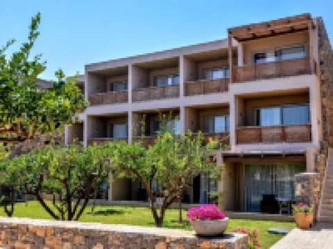 Blue Sea Beach Affiliated by Melia Hotels in Stalida