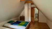 Cottage Faflik - Air Con and Own Sauna, Swedish House No 001