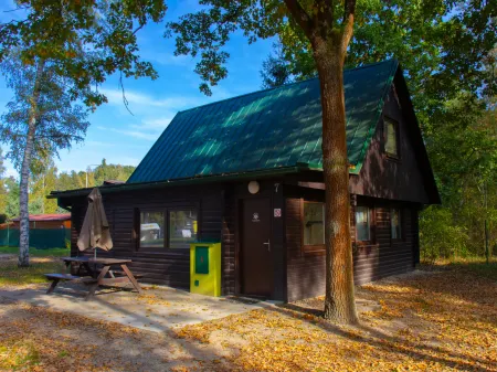 Kemp stribrny rybnik