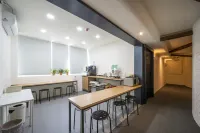 Changwon Sangnam-Dong Hotel T.T