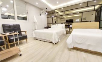 Gongju VIP Self Check-in Hotel (Yugu)