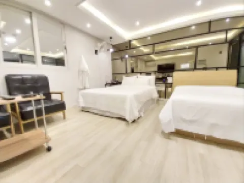 Gongju VIP Self Check-in Hotel (Yugu)