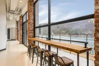 Namyangju Reina Hotel - Parkplatz
