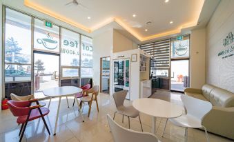 Boryeong (Daecheon) Gwanggaeto Hotel