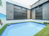 Suwon Jeongja Hotel Yeogiotae マンスクパーク周辺のホテル