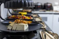 Daon Hotel - sarapan