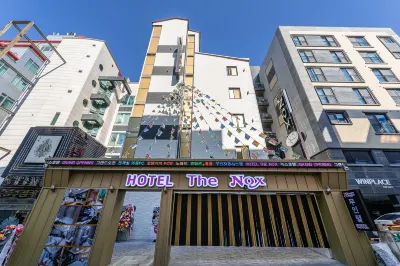 The Nox Hotel Các khách sạn ở Suwon