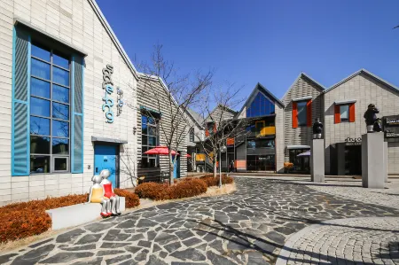 Damyang Soar Hotel Отели в г. Тамян