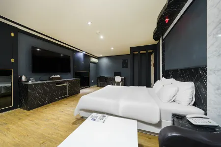 Gwangmyeong Valt Hotel Отели рядом со станцией Станция Гуанмьён