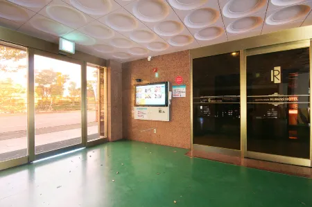 Suncheon Rubens Отели в г. Сунчхон