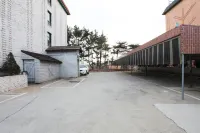 Anmyeongdo Oshu - Parkering
