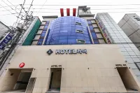 Chungju Lie Hotel Hotels near Muhak Market