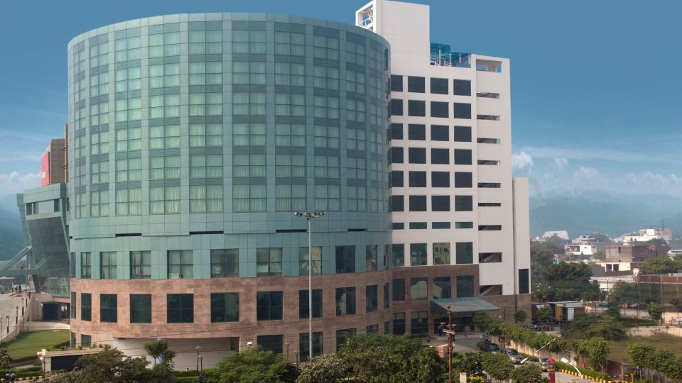 Savoy suites Greater Noida
