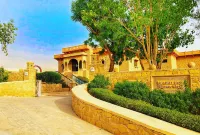 Hotel Rawalkot Jaisalmer Hotel in zona Akal Wood Fossil Park