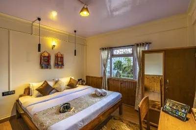 Zostel Homes Pedong, Kalimpong Hôtels à : 