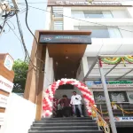 ID Square residency Parbhani Hotels near anand kirana