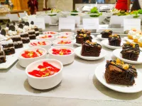 Welcomhotel by ITC Hotels, Katra - breakfast