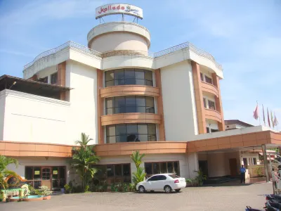 Kallada Regency Hotels in Thrissur