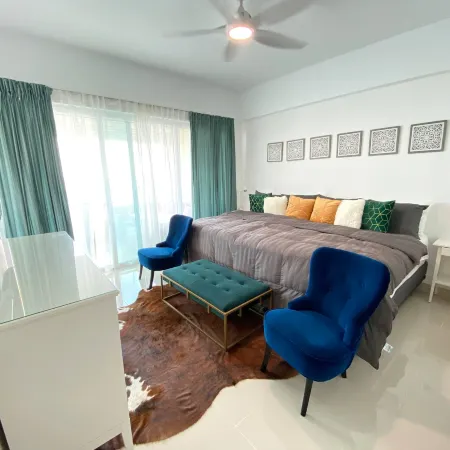 Spacious Apto with Spectacular Views of the Beach Hotels in Juan Dolio