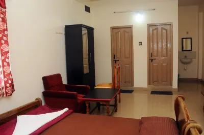 Shwetha Lodge Hotels in Kollur