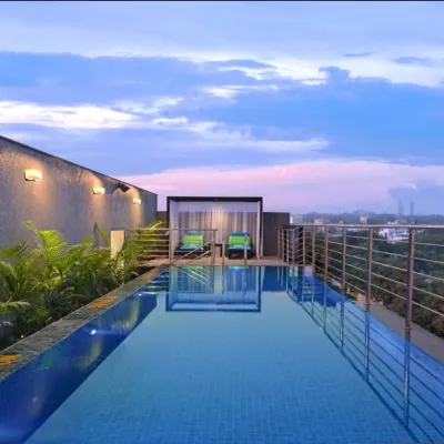 Fortune Park Sishmo, Bhubaneswar - Member ITC Hotels' Group Hotels near LLCC Ground IRC