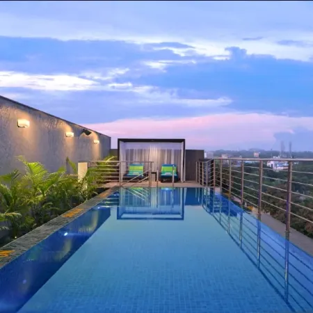Fortune Park Sishmo, Bhubaneswar - Member ITC Hotels' Group Отели в г. Бхубанешвар