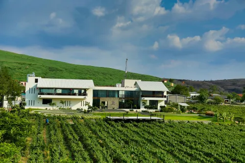 Regenta Resort Soma Vine Village Nashik Hotels in Khambale