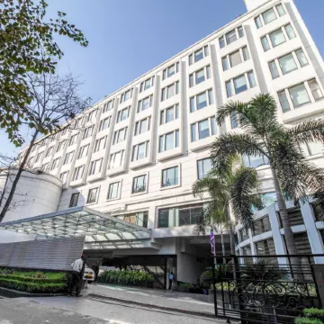 The Lalit Great Eastern Kolkata Отели рядом с достопримечательностью «Консульство США»