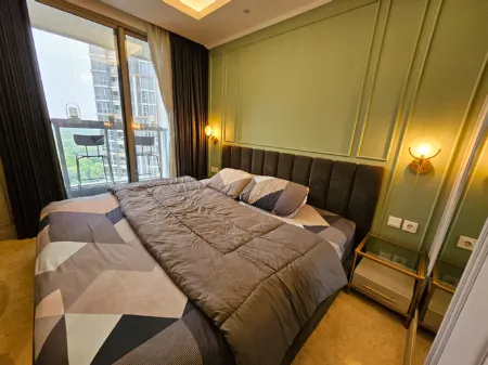 Gold Coast Pik Premium Studio Balcony with View by Dluxx