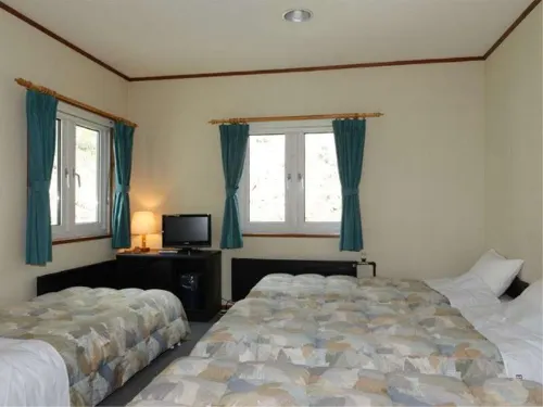Pension Eco-Stay Toss