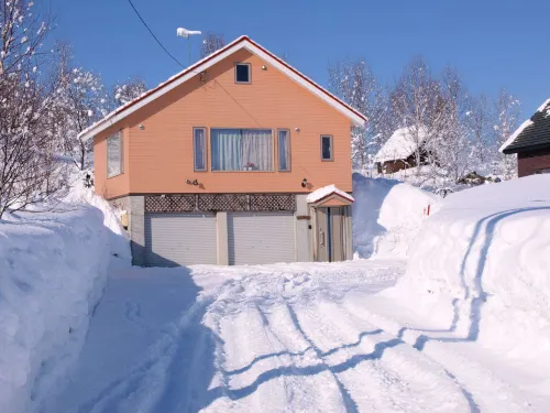 Yotei View Cottage in Niseko